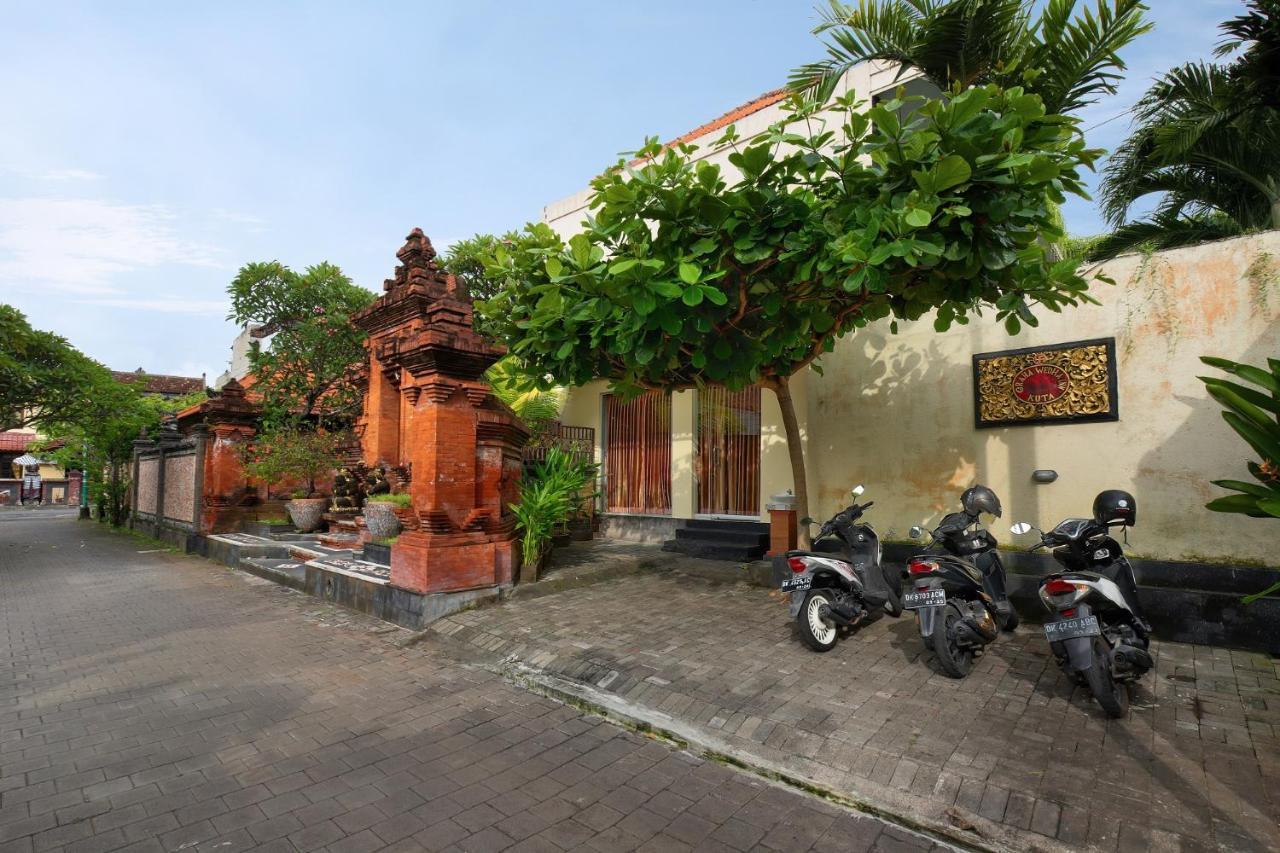 Graha Wedha Kuta By Kamara