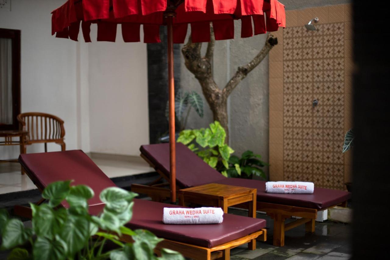 Graha Wedha Kuta By Kamara Hotel 2*